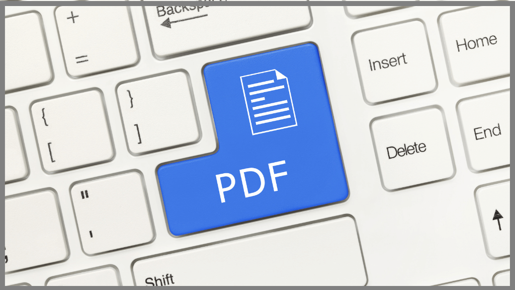 PDF accessibility guidelines