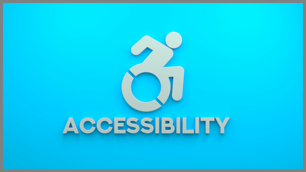 Web Content Accessibility Guideline