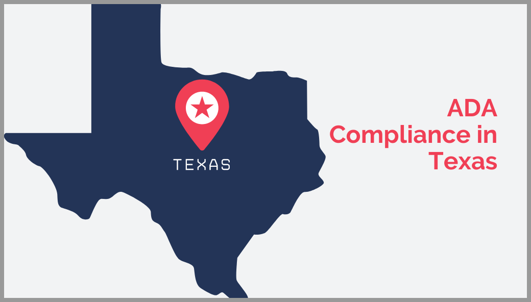 ADA compliance in Texas