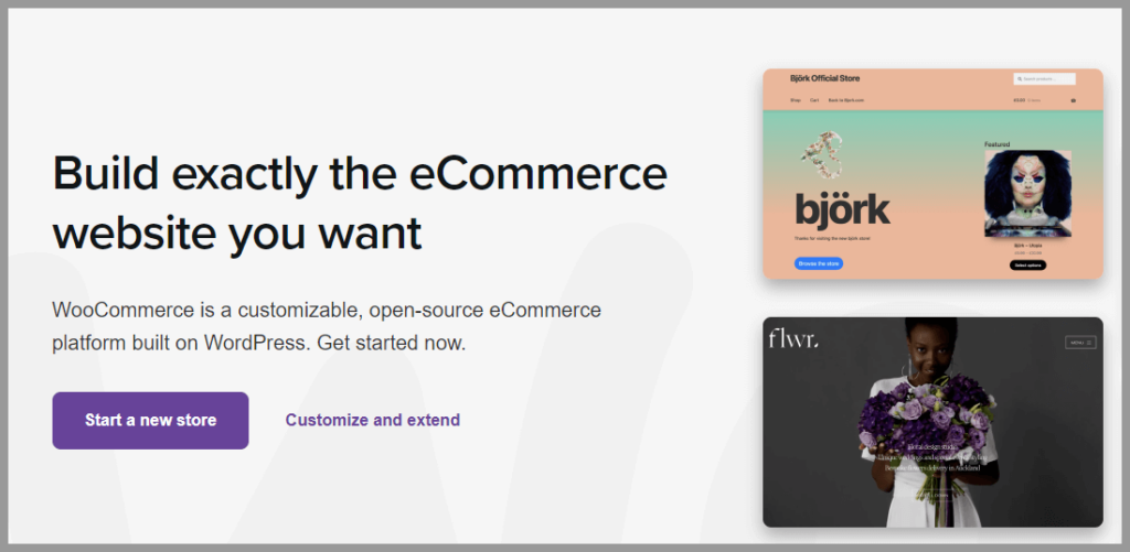 Woocommerce accessibility