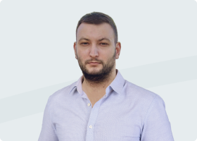 Photo of Vlad Nefodov