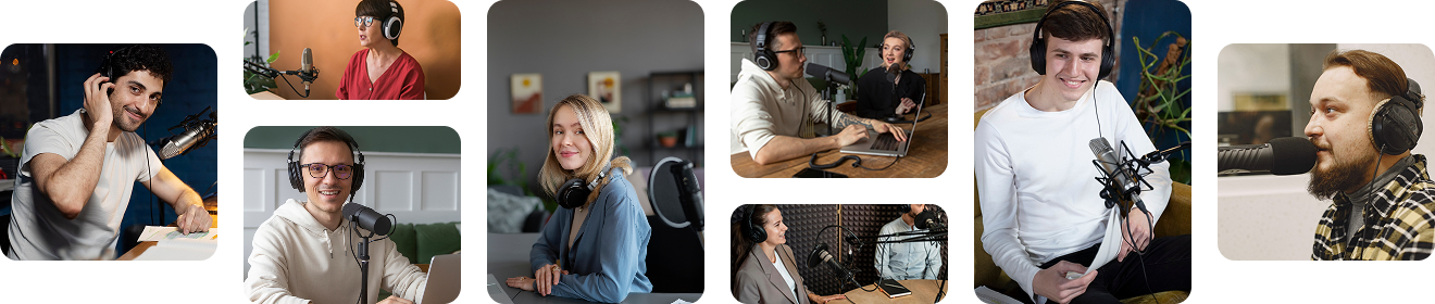 Podcast-Archiv Titelbild