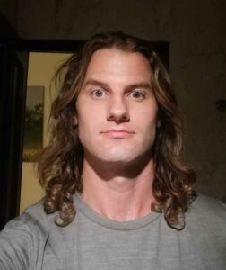 Photo of Anthony Tait