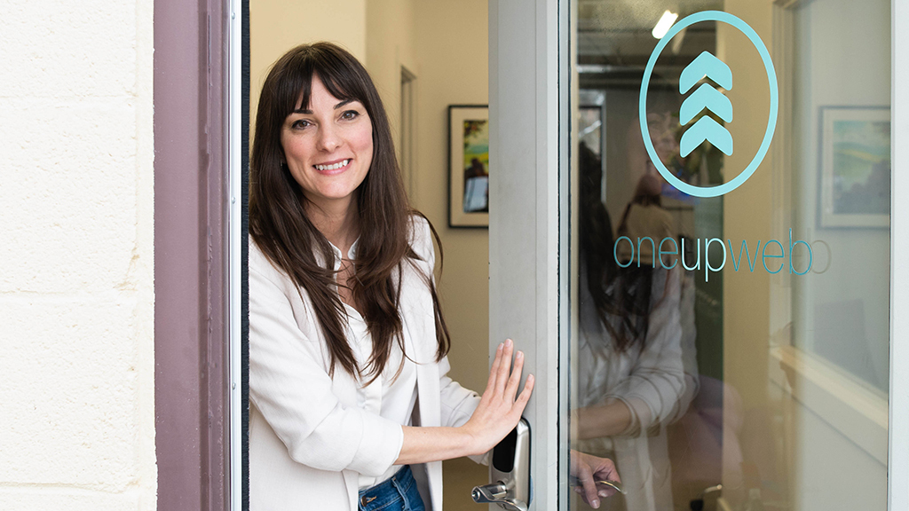 One Up Web