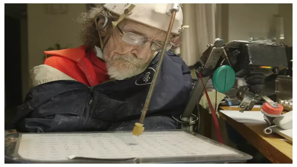 accessibility role model Hale Zukus