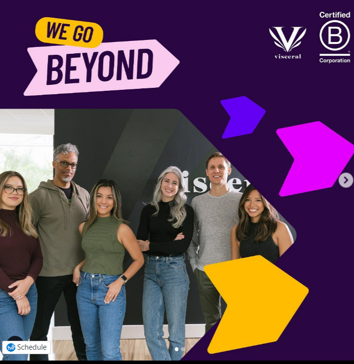 Visceral: Visionaries Out to Change the World