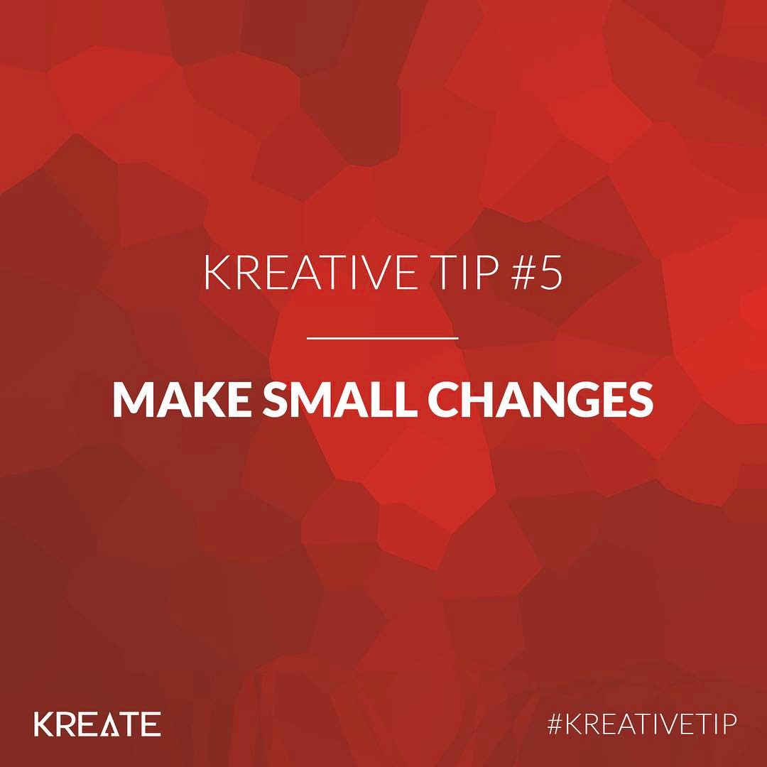 Kreate accessible agency