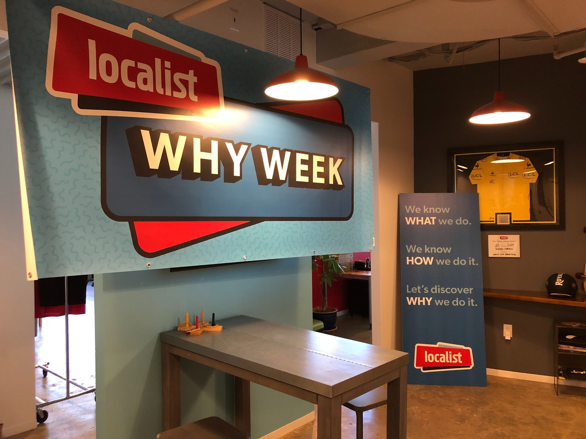 Landslide Creative Office