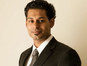 Photo of Aditya Bikkani