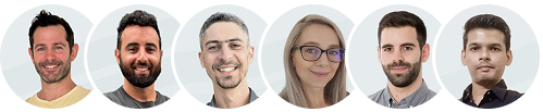 Our team