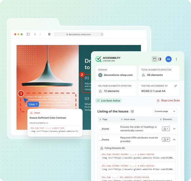 ACE Extension browser panel preview