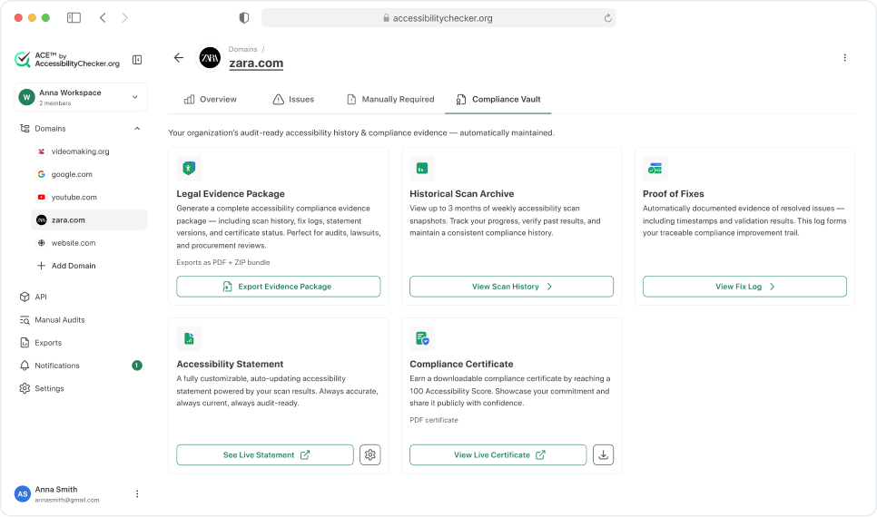 Seamless Integration with ACE Platform Preview