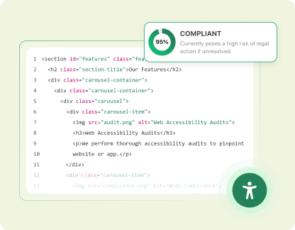 Why We Believe in Code-Level Accessibility