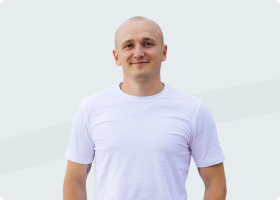 Photo of Oleksiy Paramanov