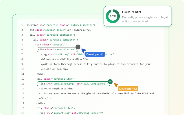 Why Code-Level Accessibility Is the Smarter Choice
