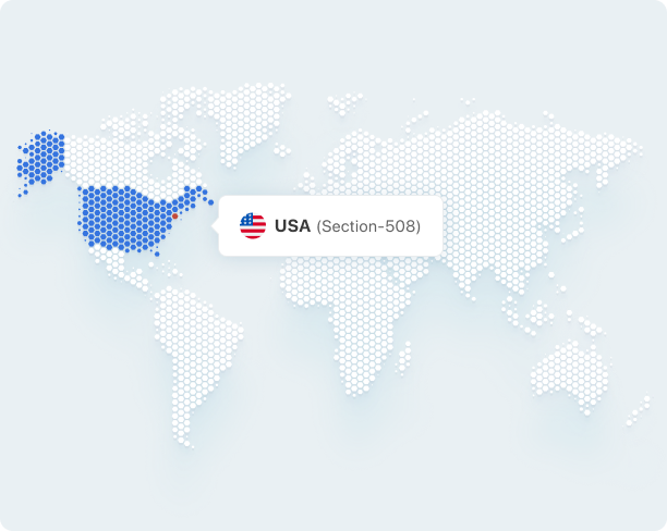 Section-508 map