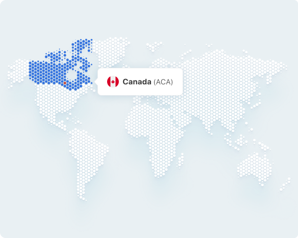 ACA map