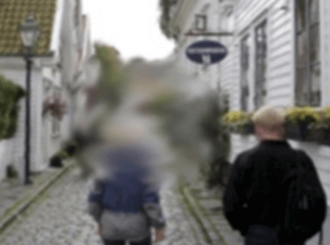 Central loss vision