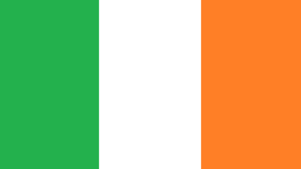 Ireland accessibility