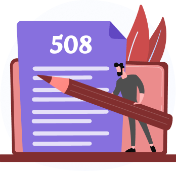 What's the difference between Section 508 and the ADA?