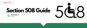 Section 508 Guide