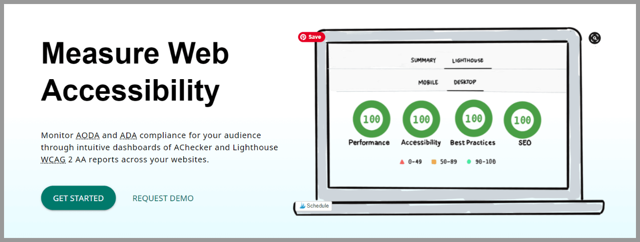 AChecks accessibility checker