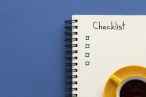 ADA Compliance Checklist 2021
