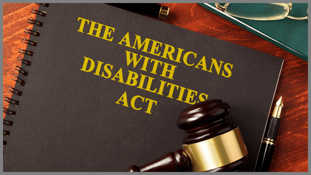 Possible Consequences of Not Being ADA Compliant