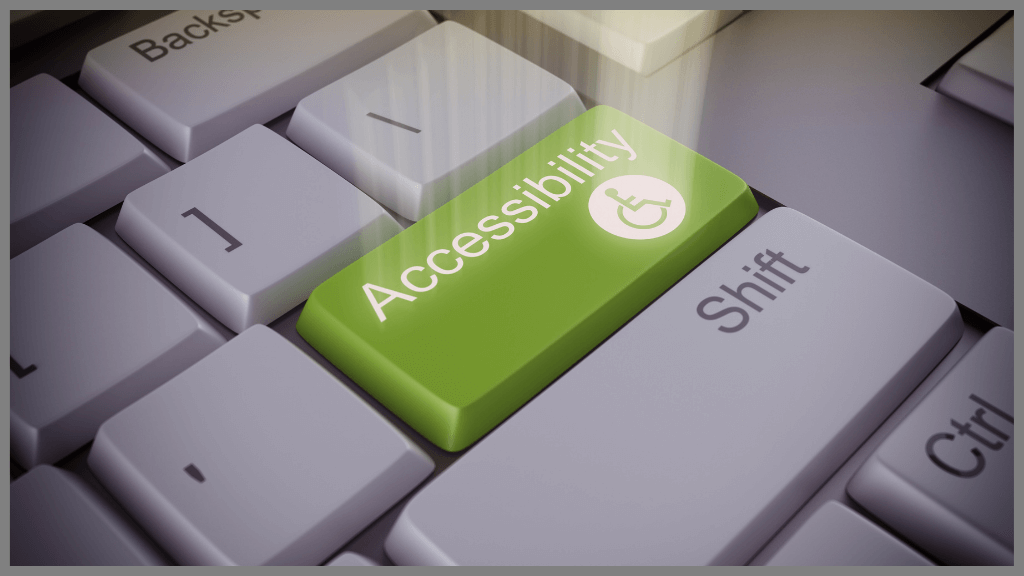 Accessibility for ecommerce websites