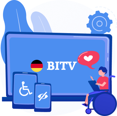 Web Accessibility in Germany <br> The Definitive Guide (2022)