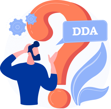 What is DDA