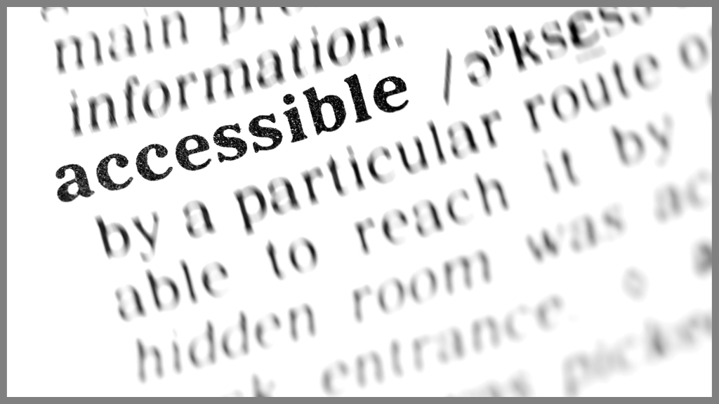 Document accessibility
