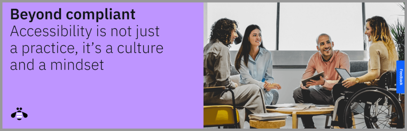 IBM Accessibility Toolkit