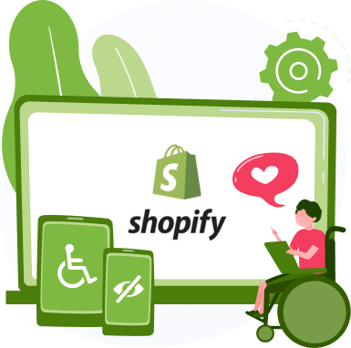 Shopify Accessibility  Guidelines: <br>The Definitive Guide (2022)