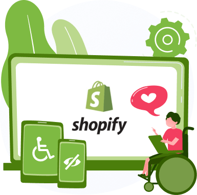 Shopify Accessibility Guidelines: <br>The Definitive Guide (2023)