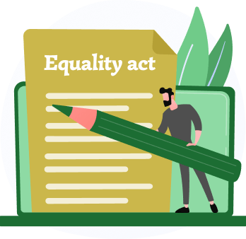 uk equality act gender reassignment