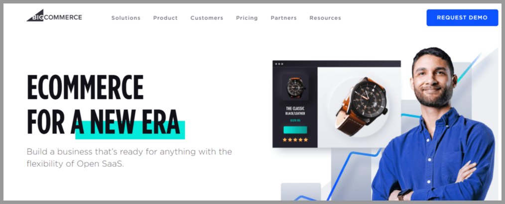 About BigCommerce