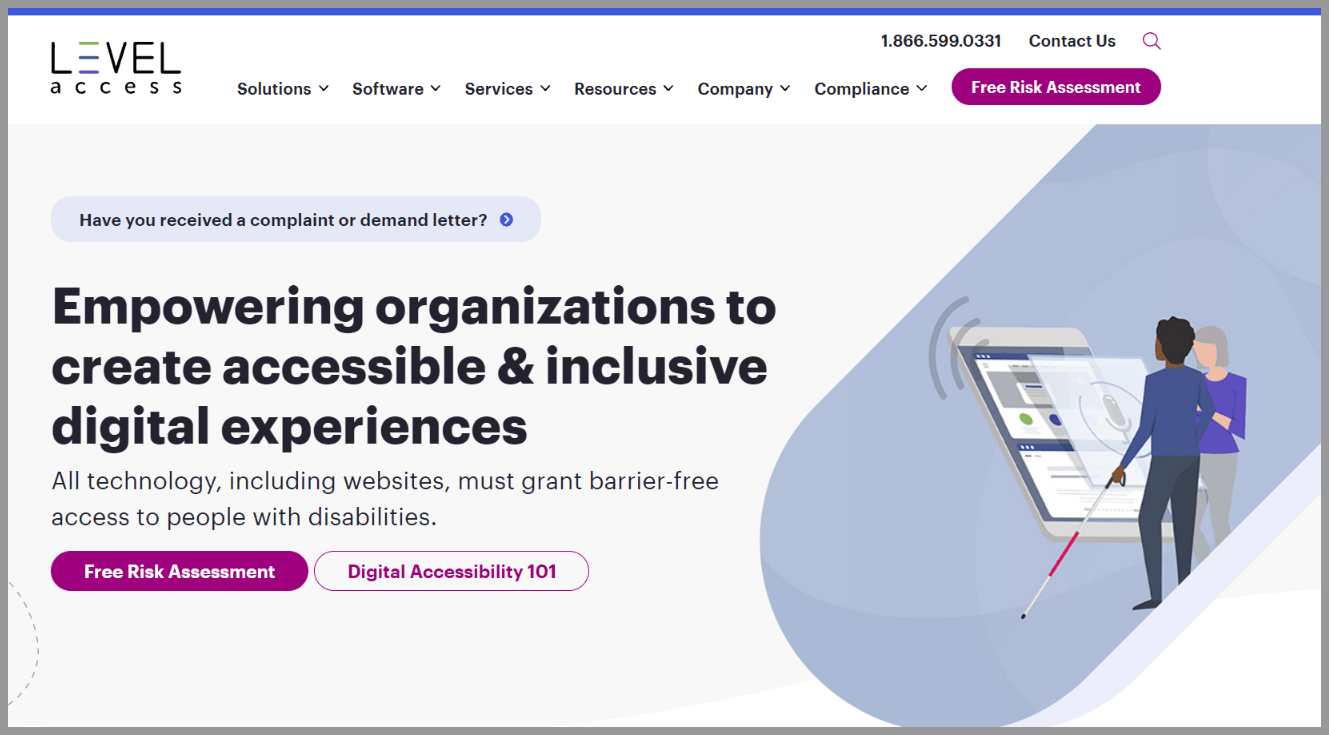 Level-access-features