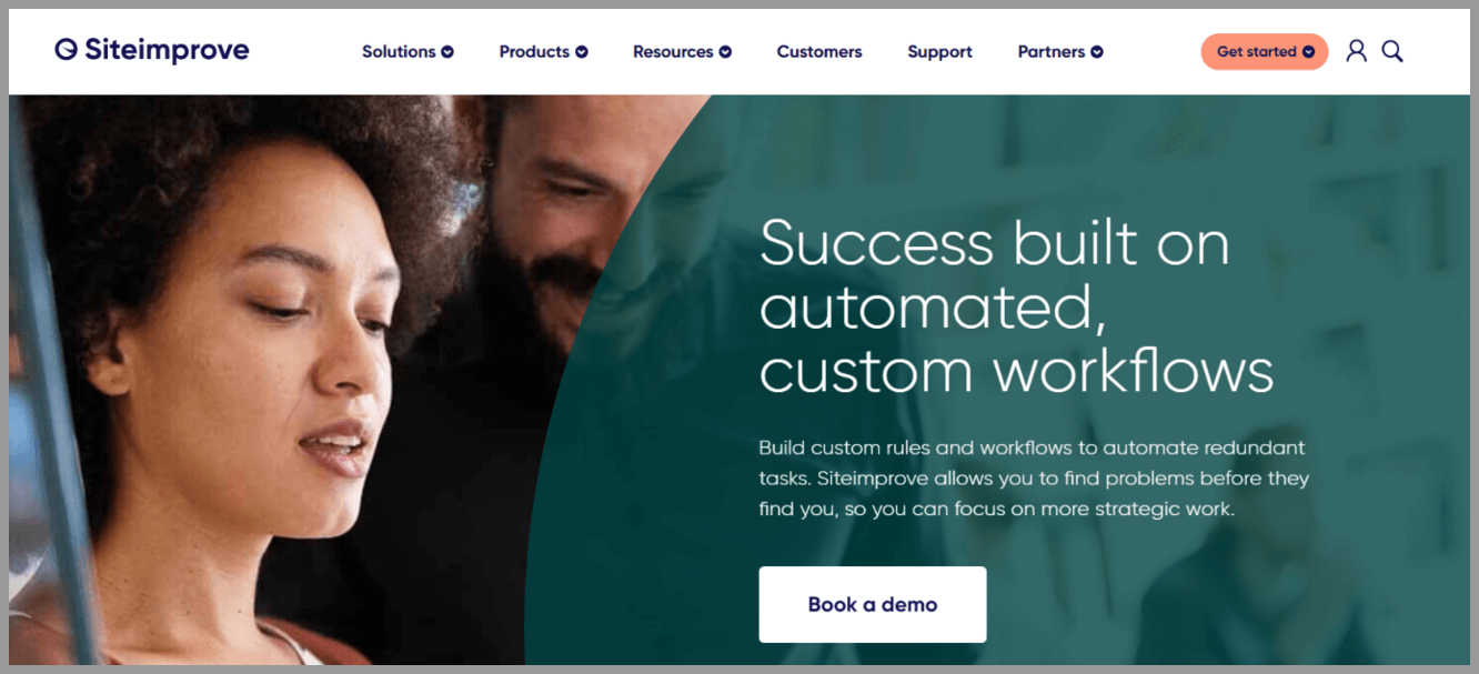 Siteimprove Review
