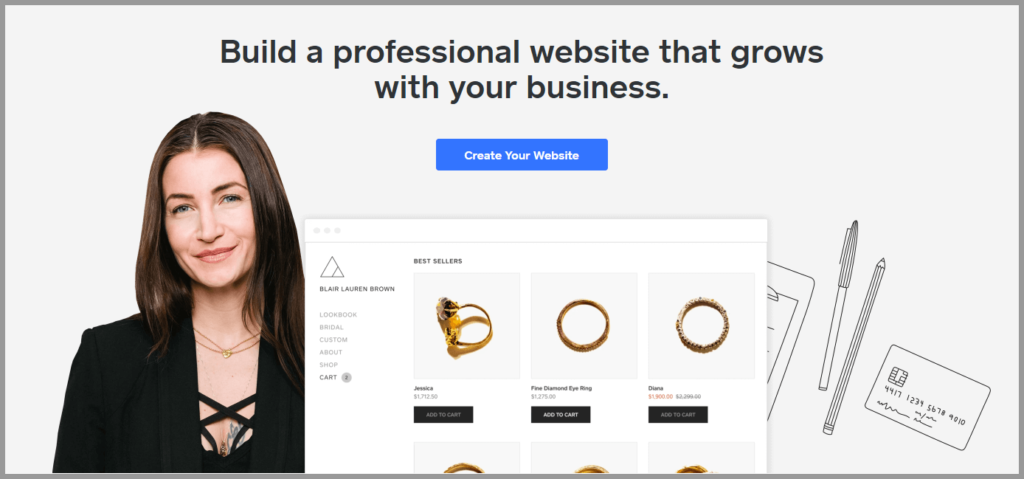 What is Weebly?