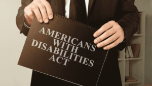 ADA compliance level AA and how to conform