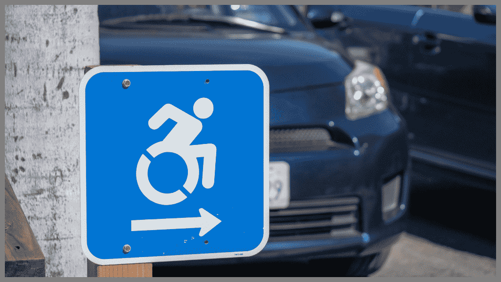 ADA compliance level AA
