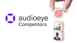 Audioeye Competitors