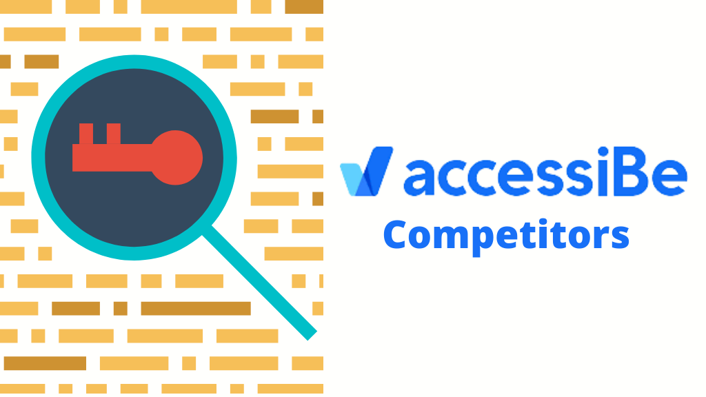 accessiBe Competitors And Alternatives