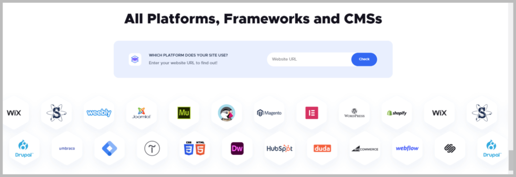 Userway compatibility