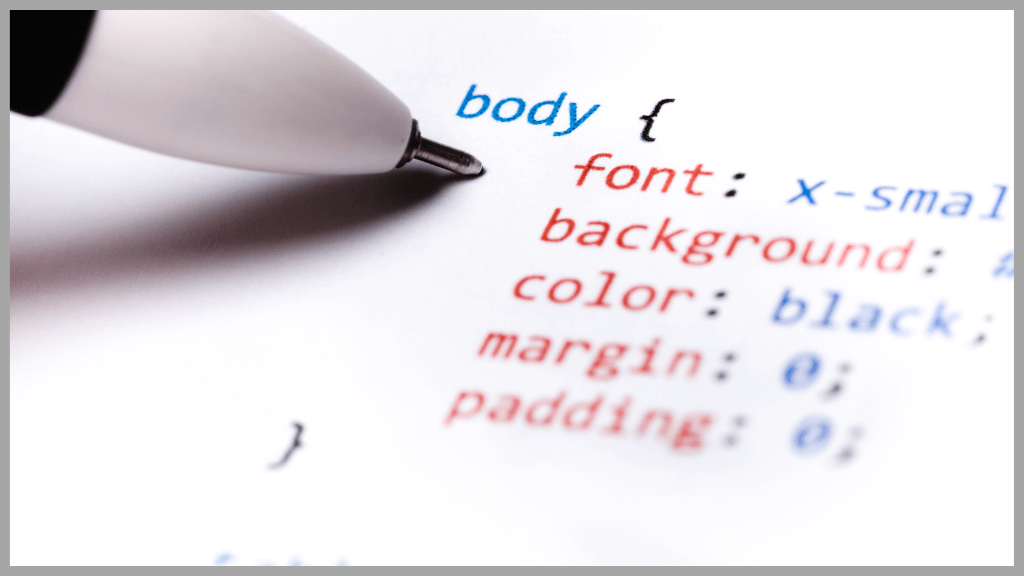 CSS Recap
