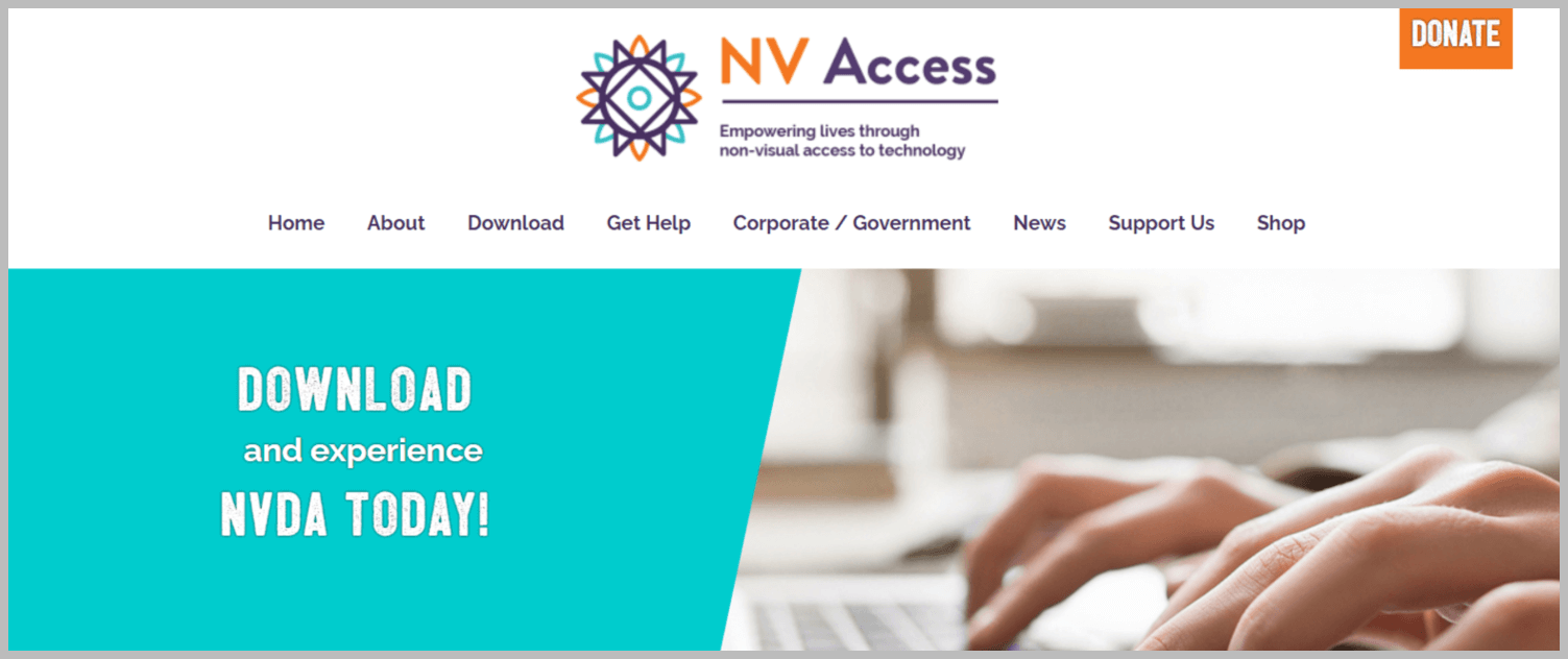NV access