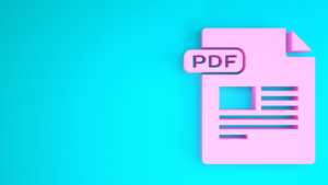 PDF accessibility training