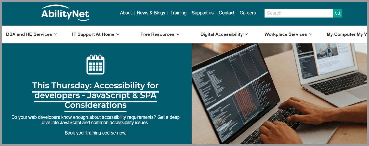 Abilitynet