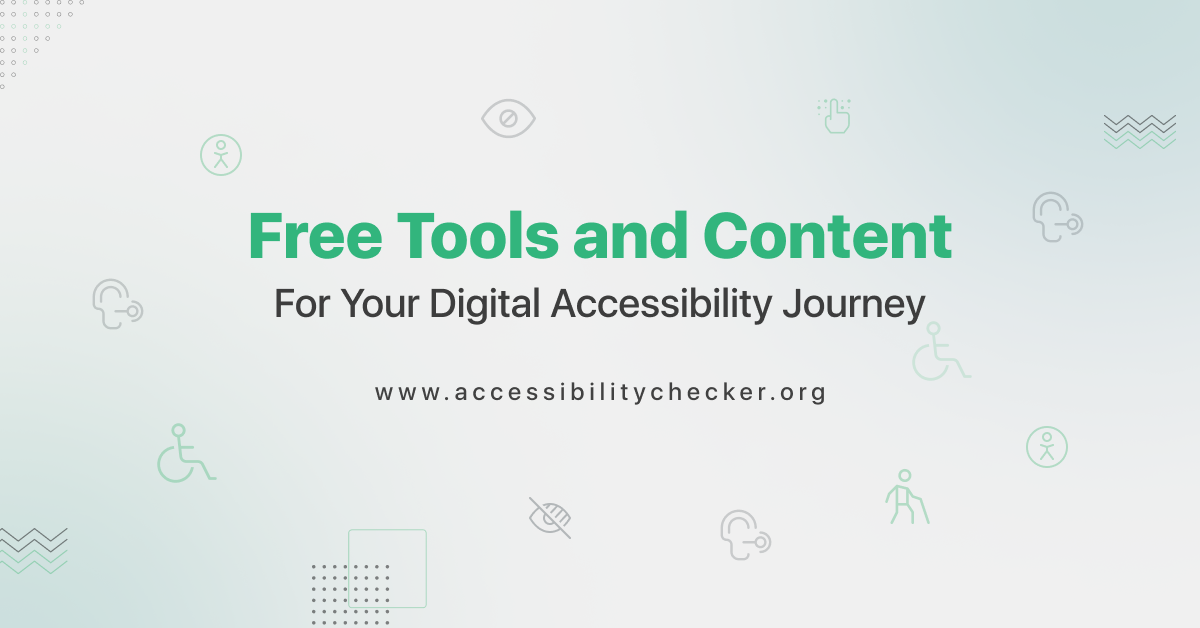 accessibilitychecker.org